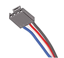 Towpower 8506911 Trailer Brake Controller OEM Style Brake Wiring Harness for