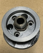PORSCHE 911 OIL FILTER MOUNTING BRACKET / CONSOLE