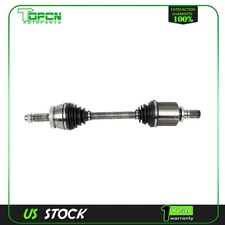 Front Driver CV Axle Assembly Compatible with Hyundai Veracruz 2007-2012 V6 3.8L