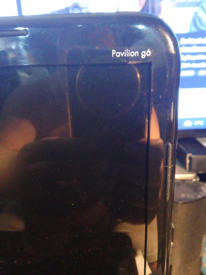 💻 HP Pavilion g6 – 15,6” | 6GB RAM | 60GB HDD | Kubuntu 23.10 | - Immagine 4 di 4