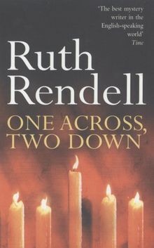 One Across Two Down von Ruth Rendell | Buch | Zustand gut