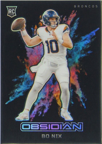 bo nix passing grade card Amazon.com: 2024 Panini Instant NFL Bo Nix #33 Denver Broncos Rookie RC  Football Card : Collectibles & Fine Art main image 0