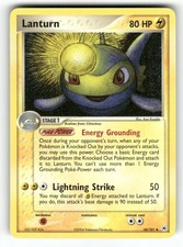 Lanturn 38/101 - UC Hidden Legends Pokemon NM on eBay