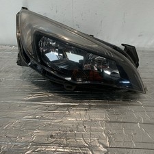 2010 VAUXHALL ASTRA SRI CDTI Drivers Headlamp