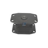 Anschlagpuffer Federung DT Spare Parts Passend FüR U.A. MAN F90