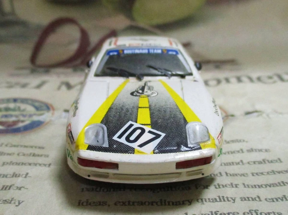 Provence Moulage 1/43 Porsche 928S #107 1984 Le Mans Model Rare - Photo 3/4