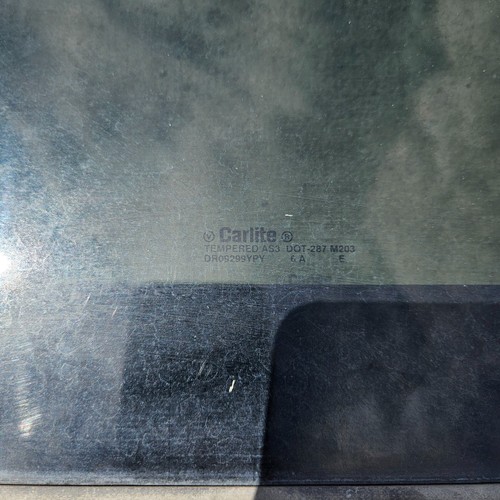 1997-2017 Ford Expedition F150 F250 F350 Sun Roof Sunroof Window Glass OEM - Picture 3 of 8