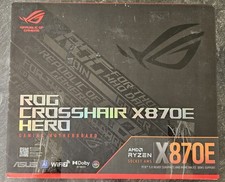 Asus ROG Crosshair X870E Hero,AM5,DDR5