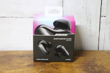 New Bose Quietcomfort Ultra 2nd Gen In-Ear Wireless Bluetooth Earbuds Black