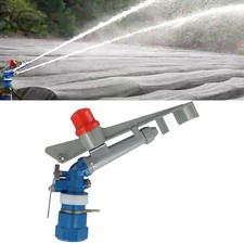 Heavy-Duty Large Area Watering Sprinkler for Agricultural and Industrial Use