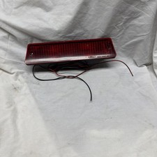 ✅87-93 Mustang LX 3rd Brake Light Rear Spoiler Third Lens Hatchback OEM