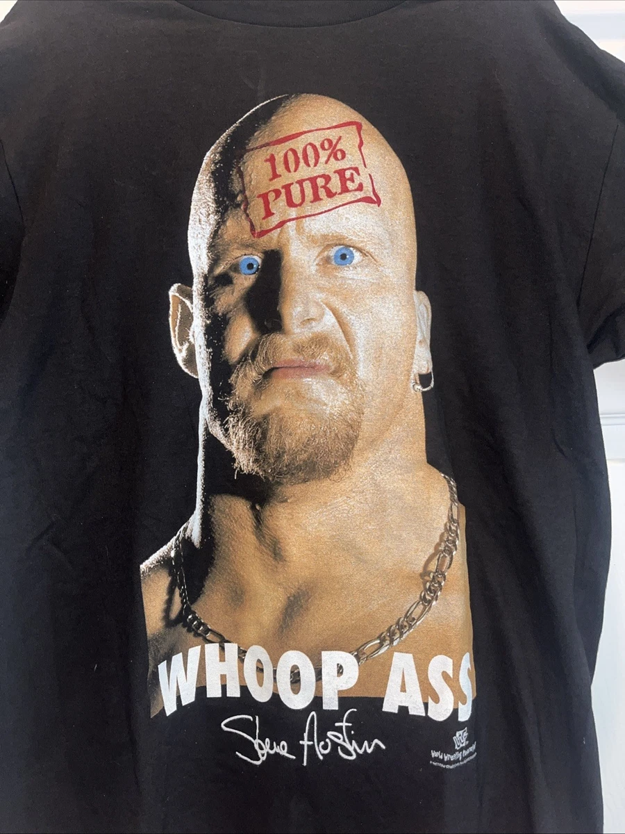 Steve Austin WWF Wrestling Shirts for sale | eBay