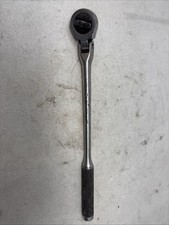 Matco Br11nf Flex Head Fine Tooth 38 Dr. Ratchet 11 Long Vintage Made In Usa Matco Br11nf Flex Head Fine Tooth 38 Dr. Ratchet 11 Long Vintage Made In Usa