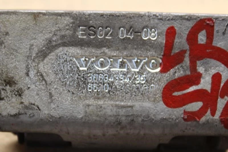 2003 2004 2005 2006 VOLVO XC90 PORTA-MALAS TAMPA DOBRADIÇAS SUPORTES 30634334/35 - Imagem 3 de 4