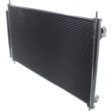 AC3766 AC Condenser For 2009-2014 Acura TL 3.5L With Receiver Drier 80110TK4A01