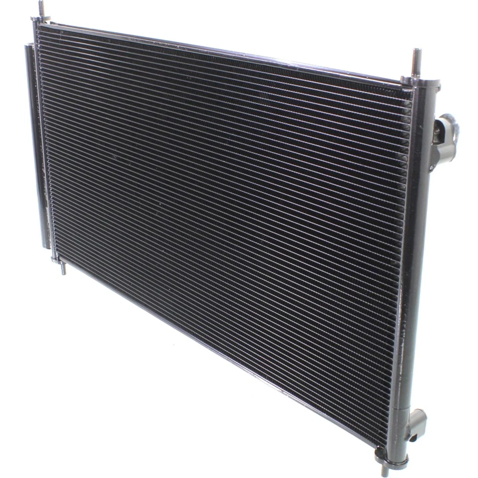 CU3766 A/C Condenser w/Drier For 2009 2010 2011 2012 2013 2014 Acura TL V6 3.7 - Imagem 3 de 4