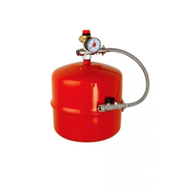 Altecnic Eres Eco 12 litre Expansion Vessel & Filling Kit ER-12LTKIT