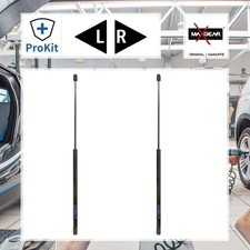 2x ORIGINAL® Magneti Marelli Gasfeder, Motorhaube für VW PASSAT B5.5 Variant