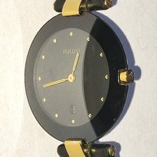 RADO La Coupole Ende 1980er Jahre D=33mm mit ...