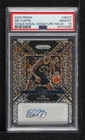 2023-24 Prizm Sensational Signatures Mojo 12/25 Obi Toppin PSA 10 GEM MT Auto