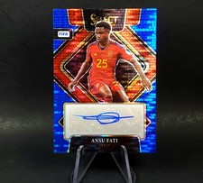 2022-23 Panini Select FIFA Soccer Cards Checklist 15