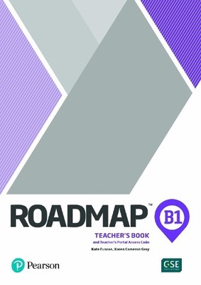 ROADMAP B1 TEACHER S BOOK WITH DIGITAL..., Fuscoe, Kate