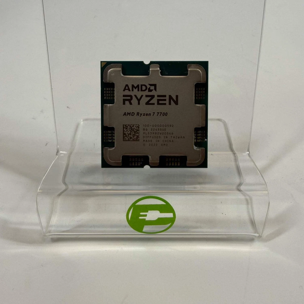 AMD Ryzen 7 2700 Computer Processors for sale | eBay