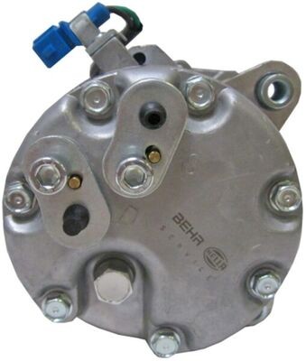 MAHLE ACP 79 000S Kompressor, Klimaanlage für VW