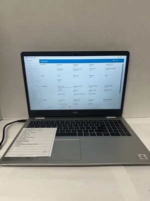 Dell Inspiron 15 5593 i5-1035G1 8GB RAM 256GB SSD (No OS or Charger)