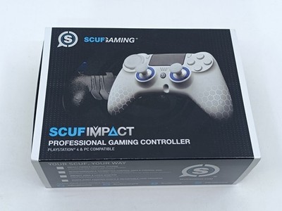SCUF Impact PS4 PC  Pro Controller  Paddles Custom - Ausstellungsstück   _0.37_5