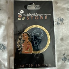 Disney DEC TWDC Spirit of Family Moana Grandma Tala LE 250 Disney Pin