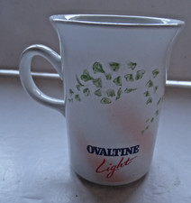 Ovaltine Light Mug - Churchill - Vintage