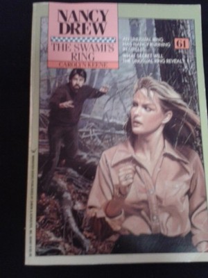 Swami's Ring (Nancy Drew Mystery Stories 61)