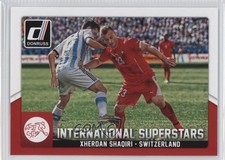2015 Panini Donruss International Superstars Xherdan Shaqiri #50 1s8