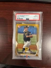 2023 Bowman Draft Gold 38/50 #BD14 Paul Skenes (1st Bowman - RC) - PSA 10
