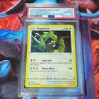 Pokemon (English) Sword and Shield - Sea And Sky Rayquaza Holo SWSH029 PSA 10