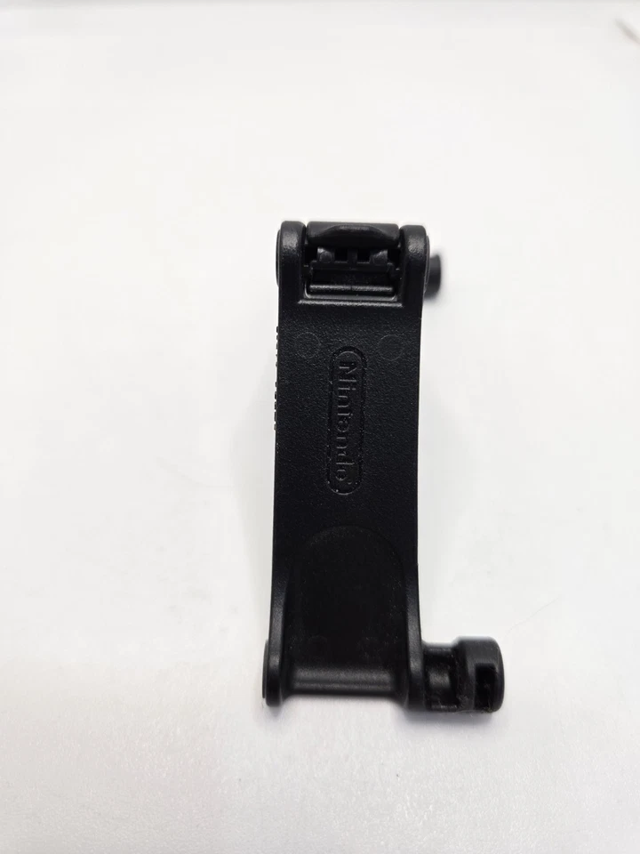 Oficial Negro Wii U OEM WUP-027 Ninetendo Gamepad Soporte Horizontal Accesorio Foto 2 de 4