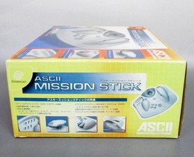 dreamcast ascii mission stick