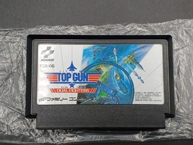 KONAMI KDS-OG Top Gun Dual Fighters Famicom