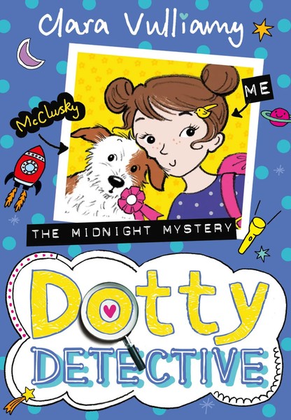 The Midnight Mystery | Clara Vulliamy | Taschenbuch | Dotty Detective | Englisch-image