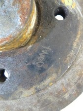 Tambour de frein Renault R11