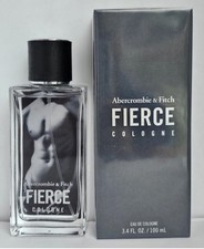 Fierce Night Abercrombie & Fitch cologne - a fragrance for