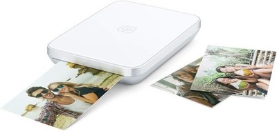 Lifeprint 2x3 Portable Photo AND Video Printer for iPhone and Android.