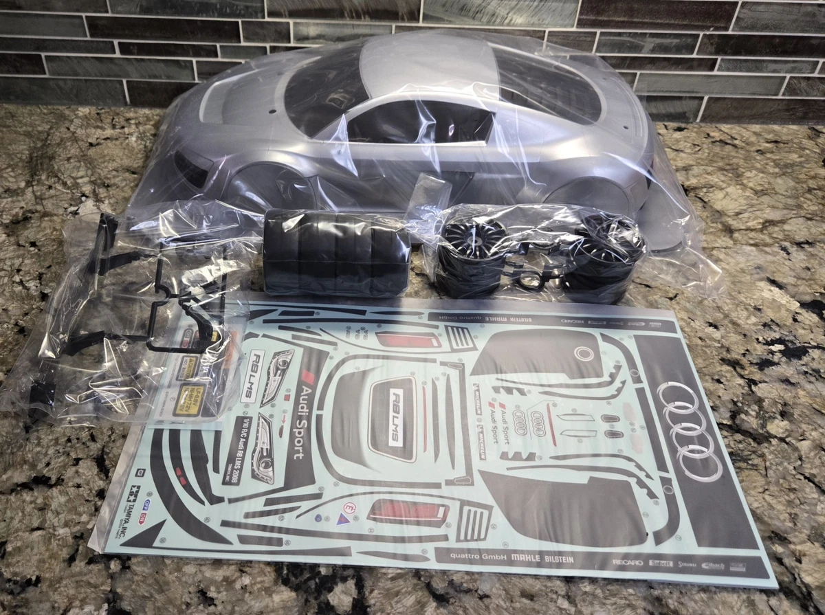 Tamiya 1:8 Scale RC Cars/Trucks/Motorcycles for sale - eBay