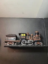 1980 Byron Molds Ceramic Train Vintage Great Deal!