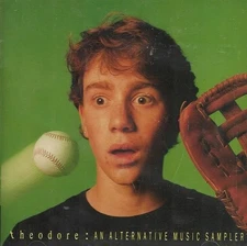 Various Artists, Theodore: Alt Sampler, Audio CD