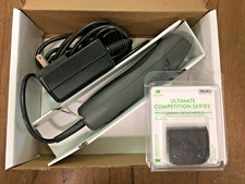 Wahl KM5 2 Speed Brushless Motor Dog Cat Clippers 30 Blade Tested Working Black