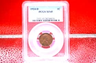 1924 D 1 CNT LINCOLN PENNY PCGS XF45