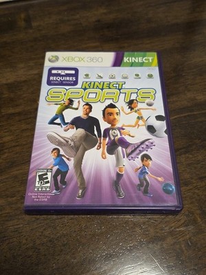 Kinect Sports (Xbox 360, 2010)
