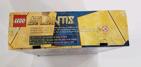 Lego 8059 Seabed Scavenger NEW!  ESTABISHED SELLER 20+ years Atlantis Underwater